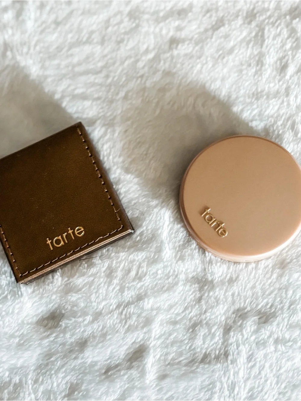 NIB! Tarte Glow Girls Bronzer & Highlight Duo